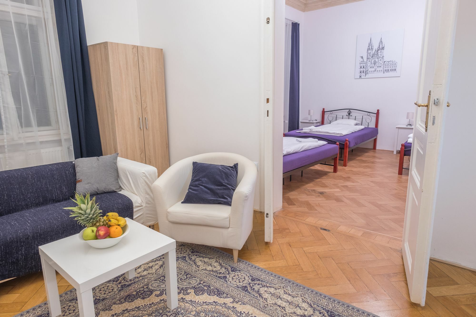 Apartments Resslova By The Dancing House Prague Exterior photo
