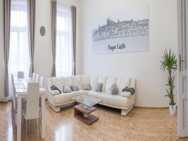 Apartments Resslova By The Dancing House Prague Exterior photo