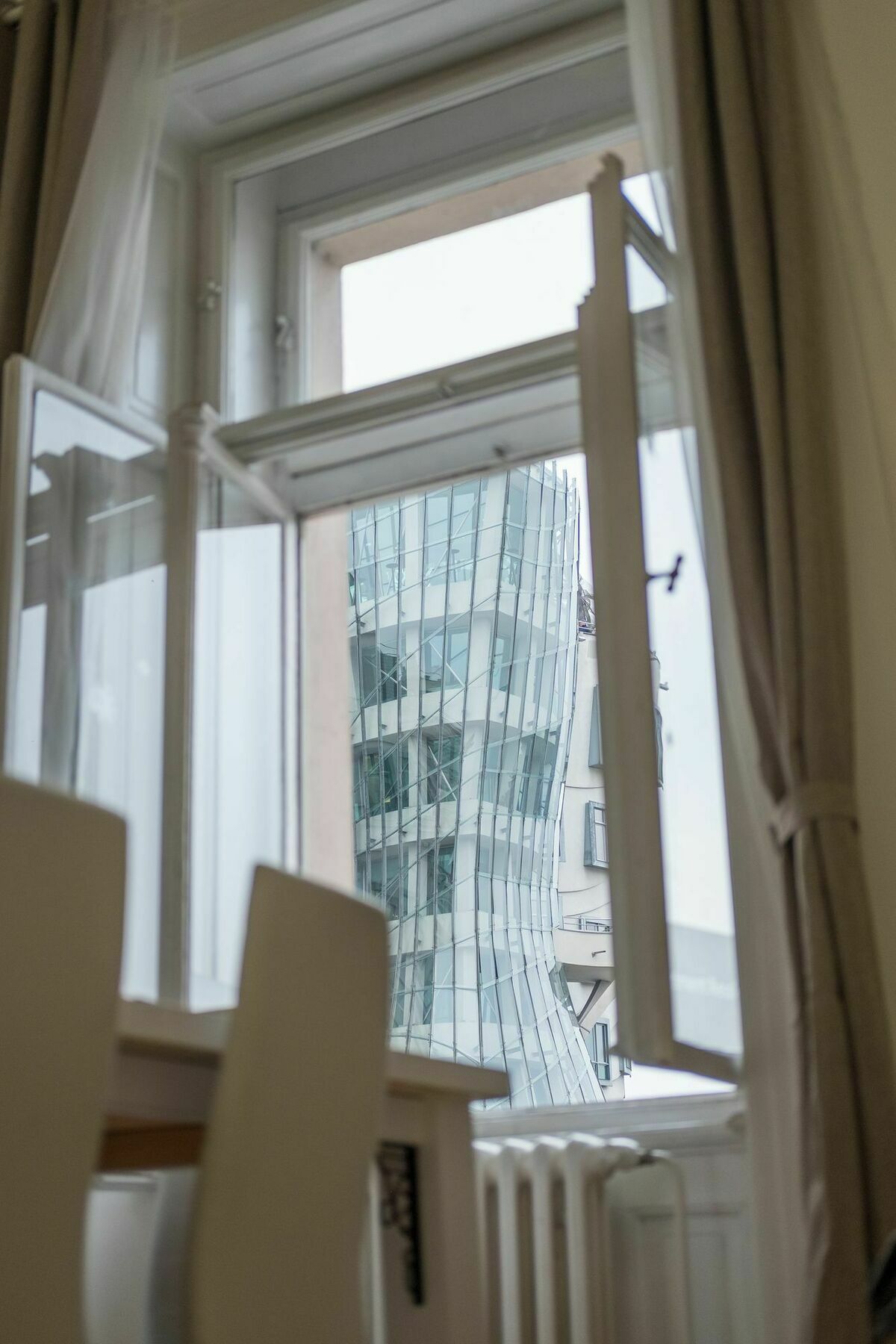 Apartments Resslova By The Dancing House Prague Exterior photo